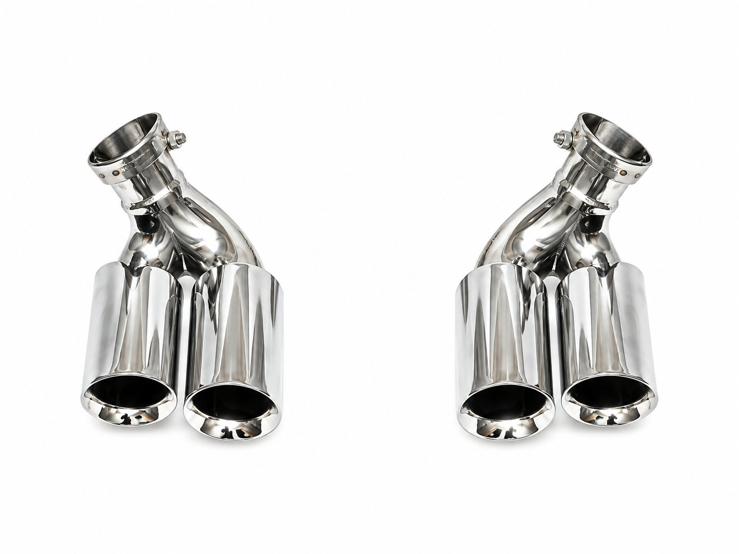 3.4L With Polished Tips